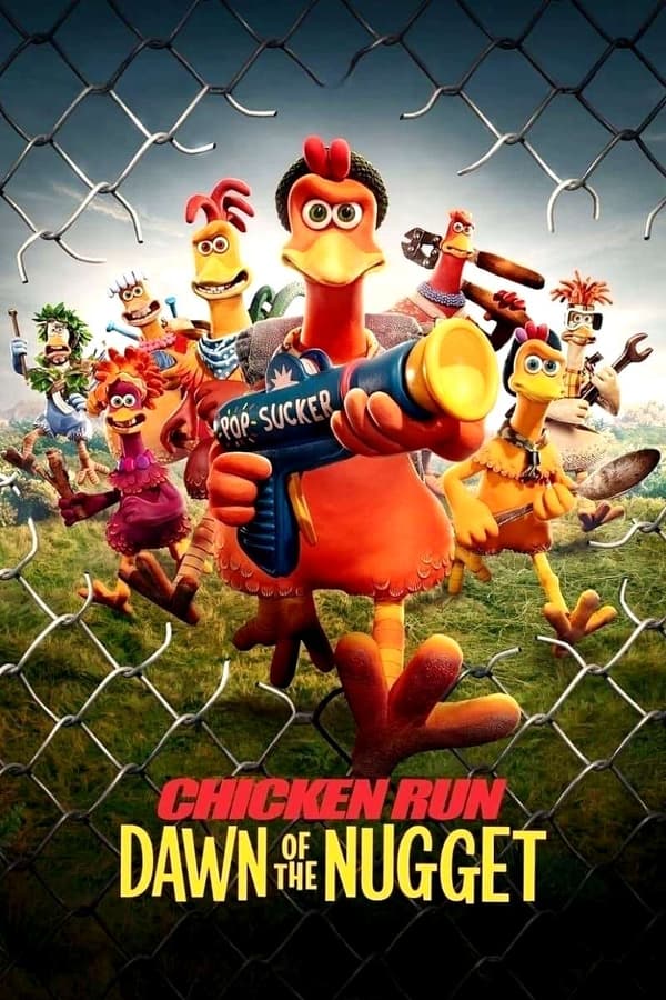 Zerone IPTV Pro NL - Chicken Run: Dawn of the Nugget (2023)