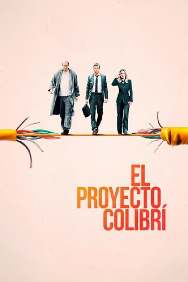 Zerone IPTV Pro ES - El proyecto colibrí  (2019)