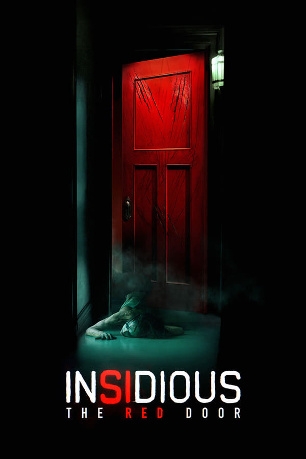 Zerone IPTV Pro EN - Insidious: The Red Door (2023) HDCAM