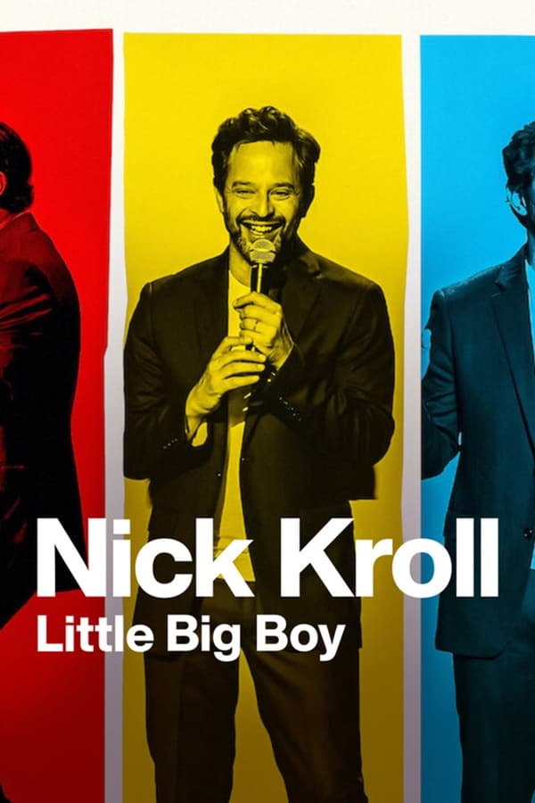 Zerone IPTV Pro EN - Nick Kroll: Little Big Boy (2022)