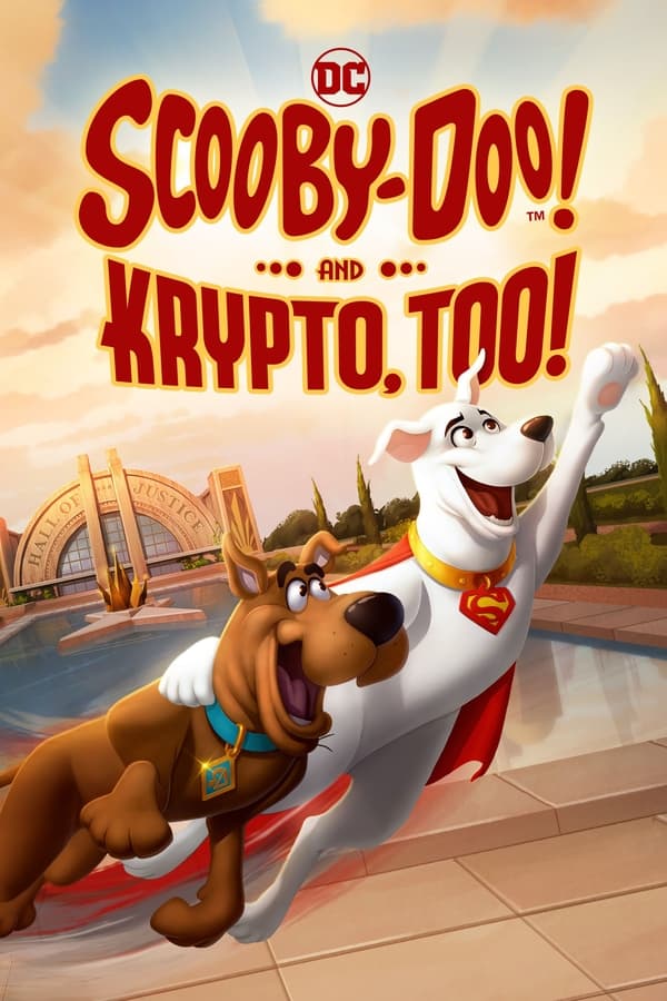 Zerone IPTV Pro EN - Scooby-Doo! And Krypto, Too! (2023)