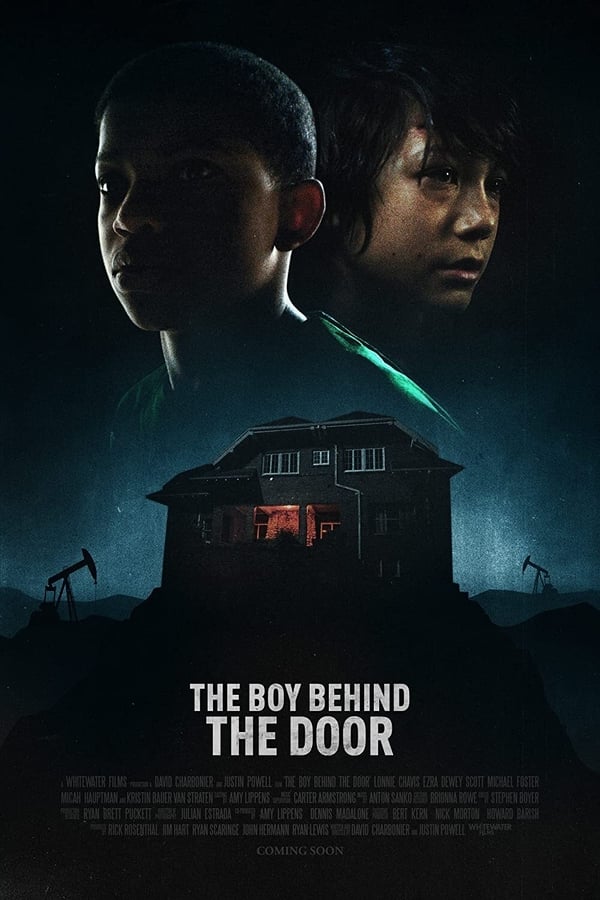 Zerone IPTV Pro AL - The Boy Behind The Door  (2020)