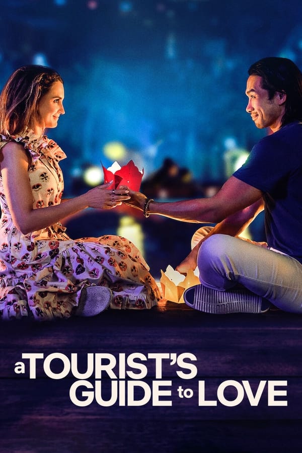 Zerone IPTV Pro NF - A Tourist's Guide to Love (2023)