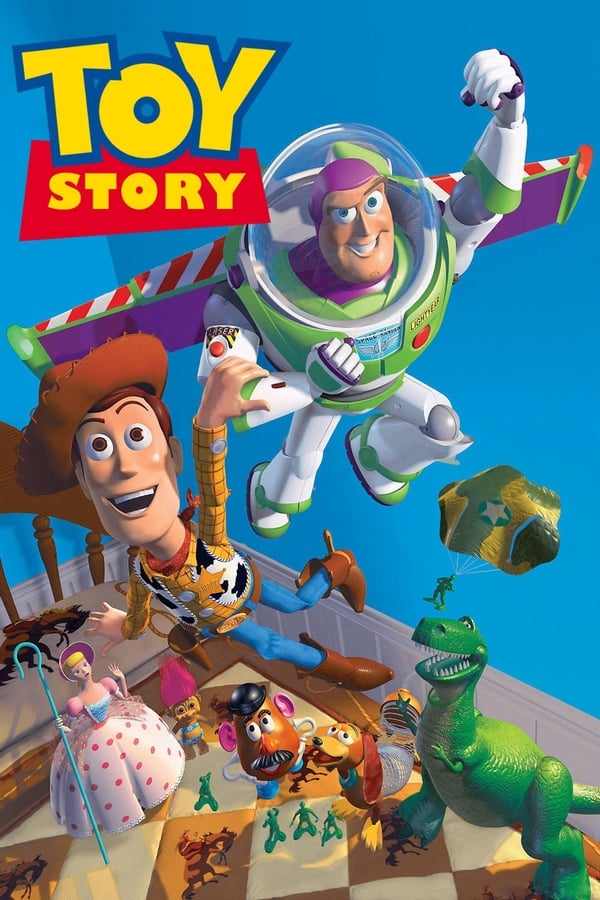 Zerone IPTV Pro NL - Toy Story (1995)