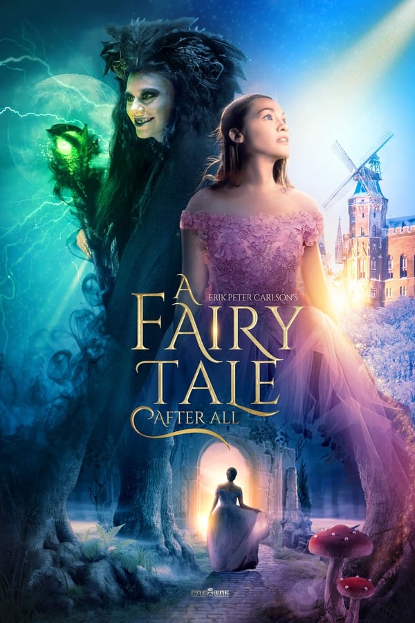 Zerone IPTV Pro EN - A Fairy Tale After All  (2022)