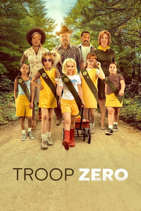 Zerone IPTV Pro NL - Troop Zero (2019)