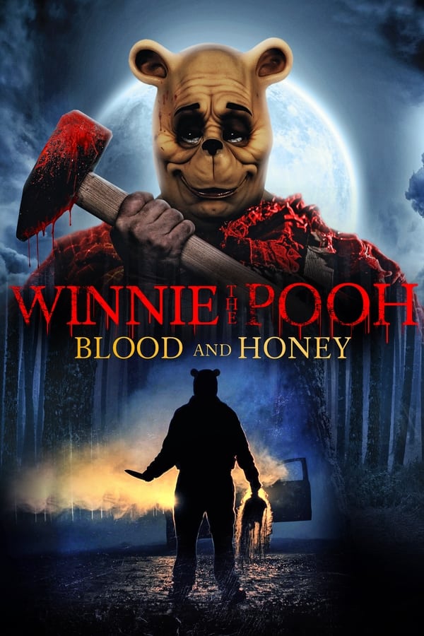 Zerone IPTV Pro DE - Winnie the Pooh: Blood and Honey (2023)