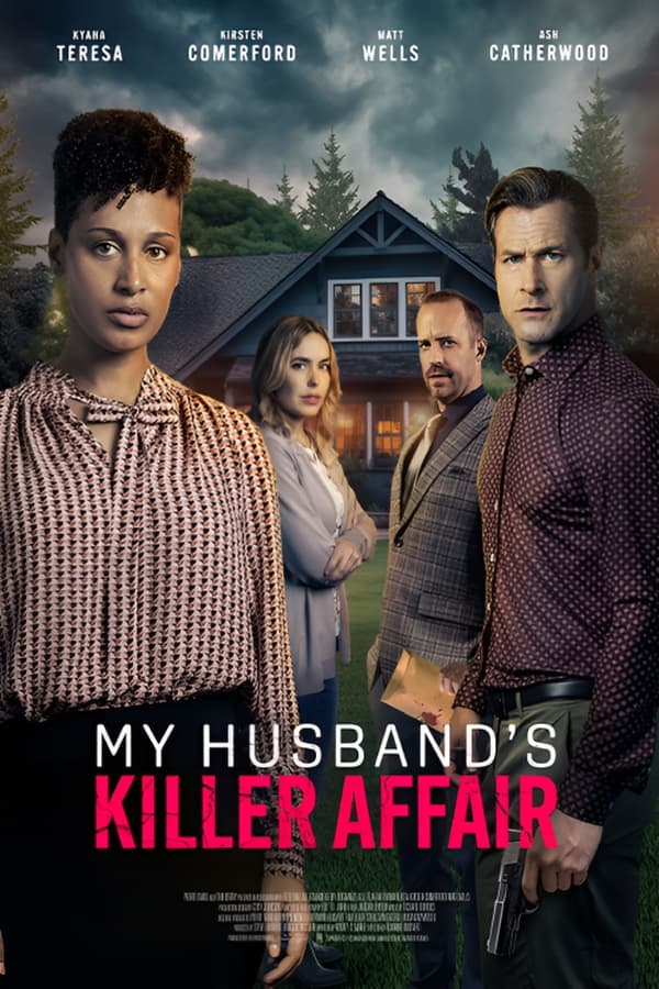 Zerone IPTV Pro EN - My Husband's Killer Affair (2024)