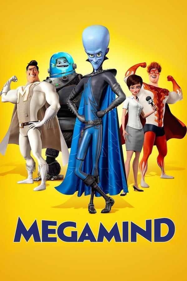 Zerone IPTV Pro NL - Megamind (2010)