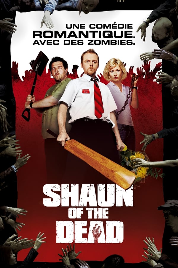 Zerone IPTV Pro FR - Shaun of the Dead (2004)