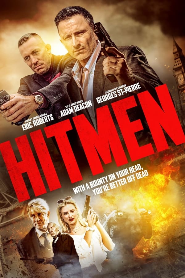 Zerone IPTV Pro EN - Hitmen (2023)