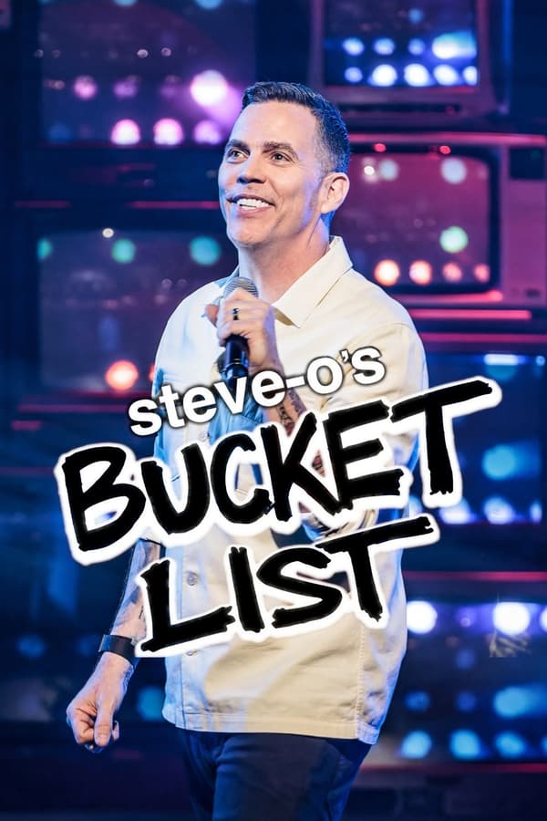 Zerone IPTV Pro EN - Steve-O's Bucket List (2023)