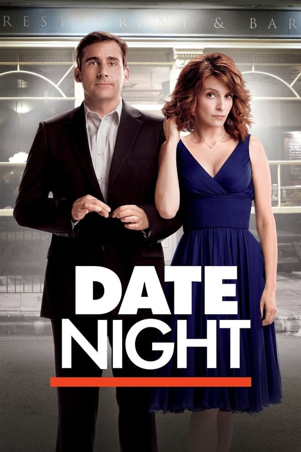 Zerone IPTV Pro NL - Date Night (2010)