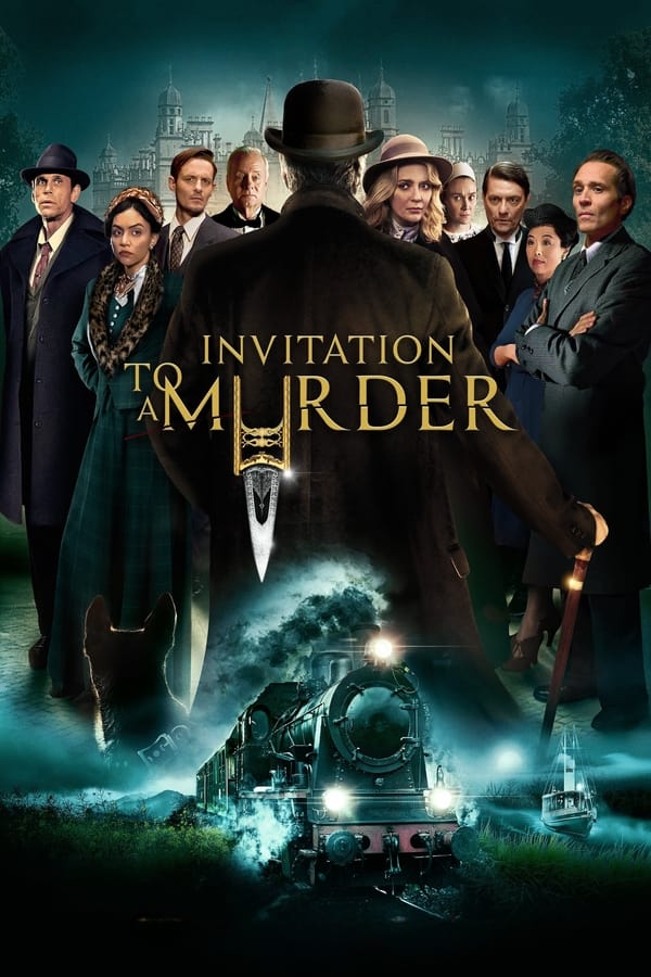 Zerone IPTV Pro NL - Invitation to a Murder (2023)