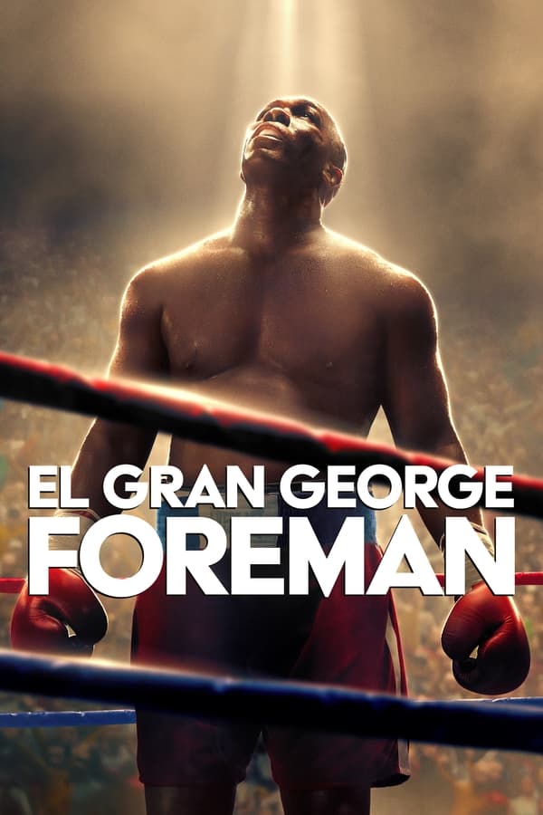 Zerone IPTV Pro LAT - Big George Foreman (2023)