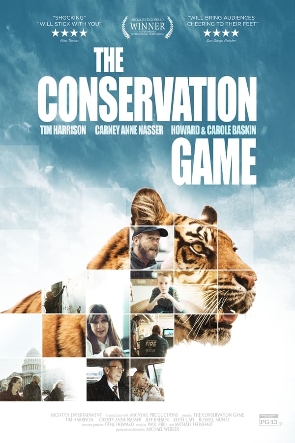 Zerone IPTV Pro EN - The Conservation Game  (2021)