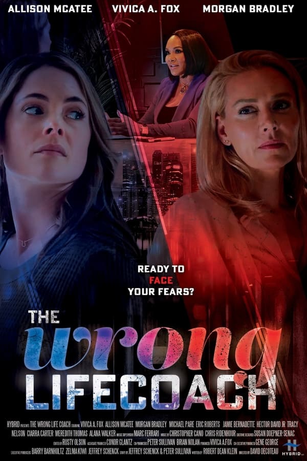 Zerone IPTV Pro EN - The Wrong Life Coach (2024)