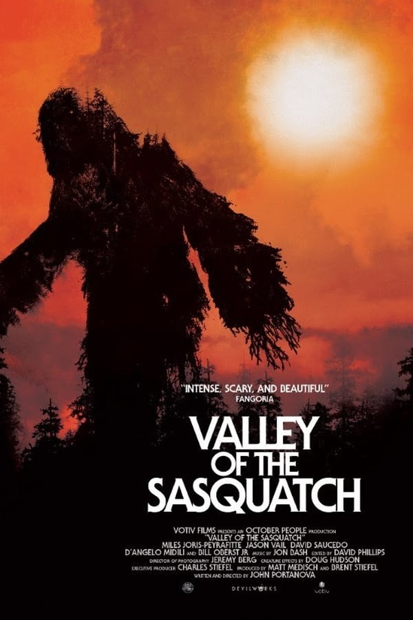 Zerone IPTV Pro NL - Valley of the Sasquatch (2015)