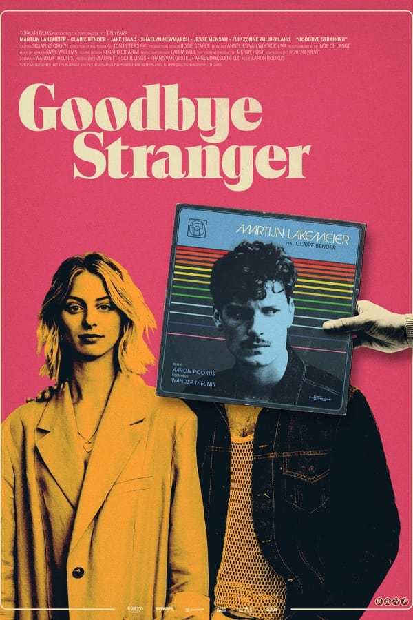 Zerone IPTV Pro NL - Goodbye Stranger (2023)