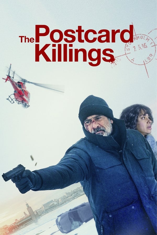 Zerone IPTV Pro BG - The Postcard Killings (2020) BG-AUDIO