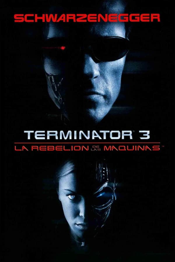 Zerone IPTV Pro ES - Terminator 3 La rebelión de las máquinas - (2003)