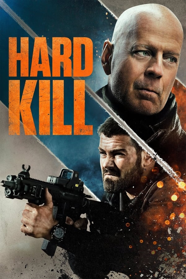 Zerone IPTV Pro NL - Hard Kill (2020)