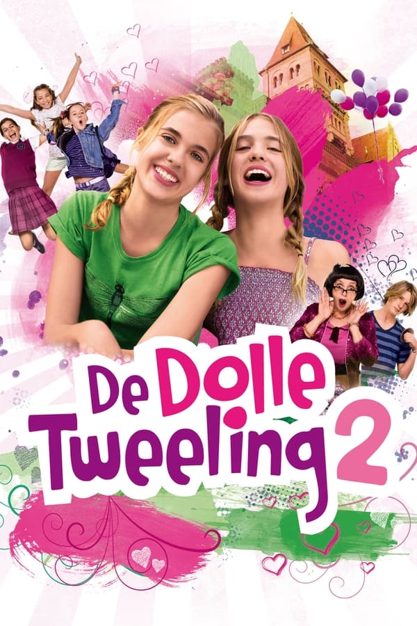 Zerone IPTV Pro NL - De Dolle Tweeling 2 (2012)