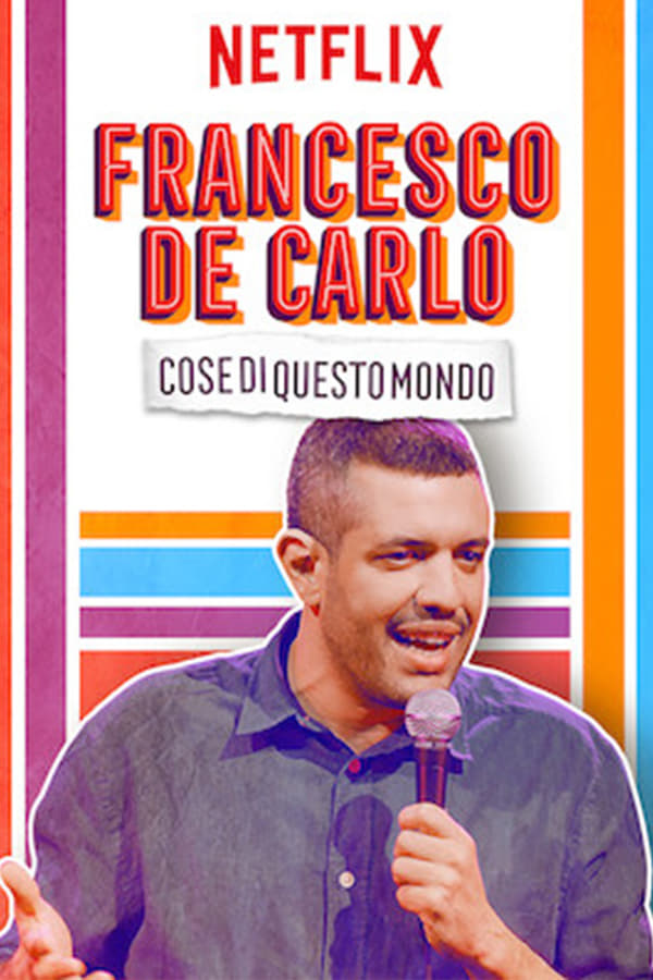 Zerone IPTV Pro NF - Francesco De Carlo: Cose di Questo Mondo  (2019)