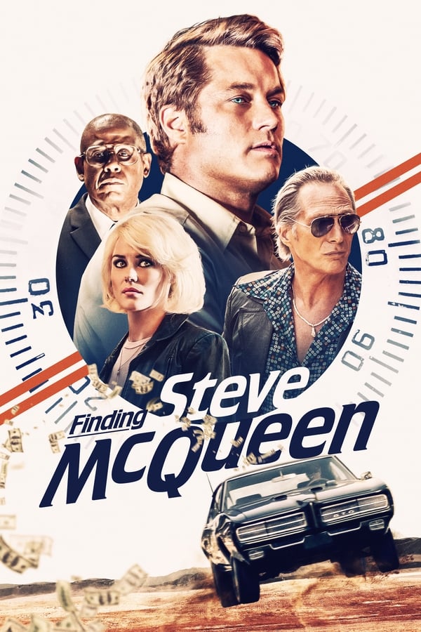 Zerone IPTV Pro ES - Buscando a Steve McQueen  (2019)