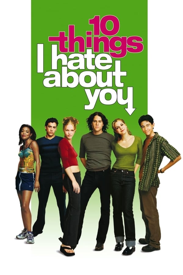 Zerone IPTV Pro NL - 10 Things I Hate About You (1999)