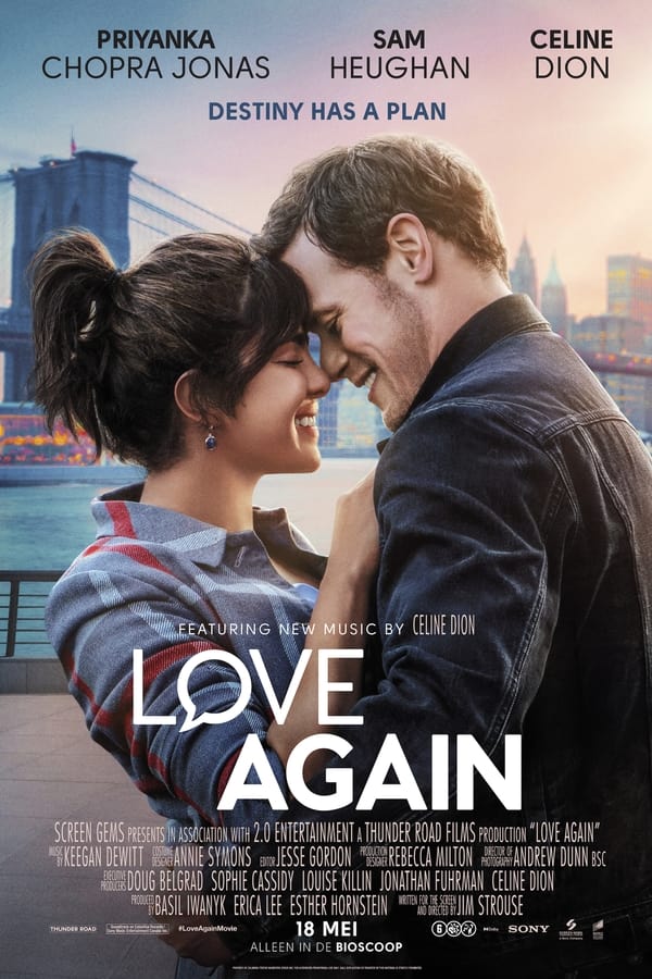 Zerone IPTV Pro NL - Love Again (2023)