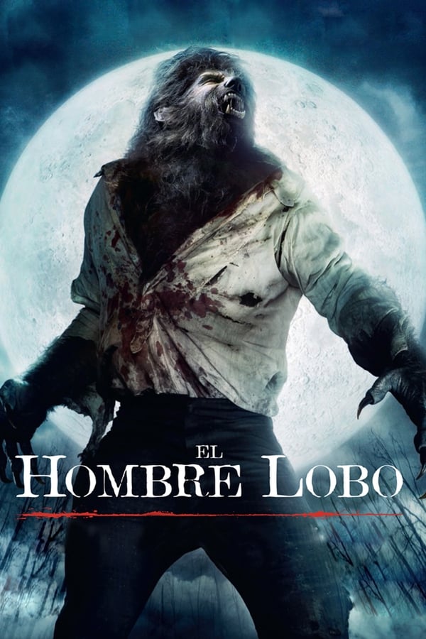 Zerone IPTV Pro ES - El hombre lobo  (2010)