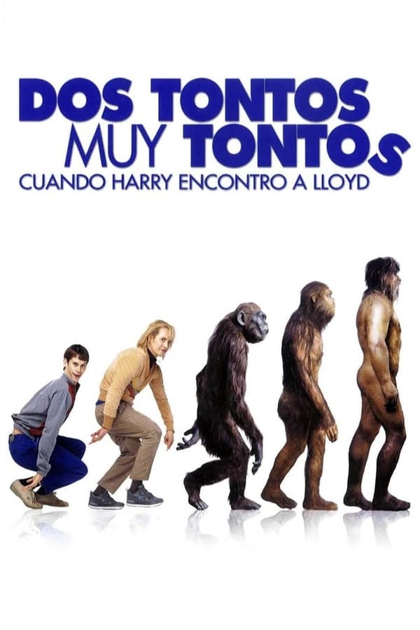 Zerone IPTV Pro ES - Dos Tontos Muy Tontos: Cuando Harry Encontró A Lloyd (2003)