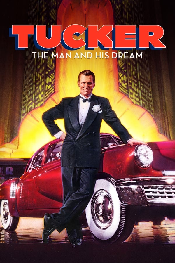 Zerone IPTV Pro EN -Tucker: The Man and His Dream (1988)