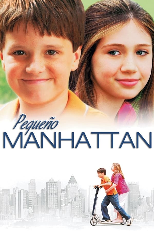 Zerone IPTV Pro LAT - Pequeño Manhattan (ABC de Amor) (2005)