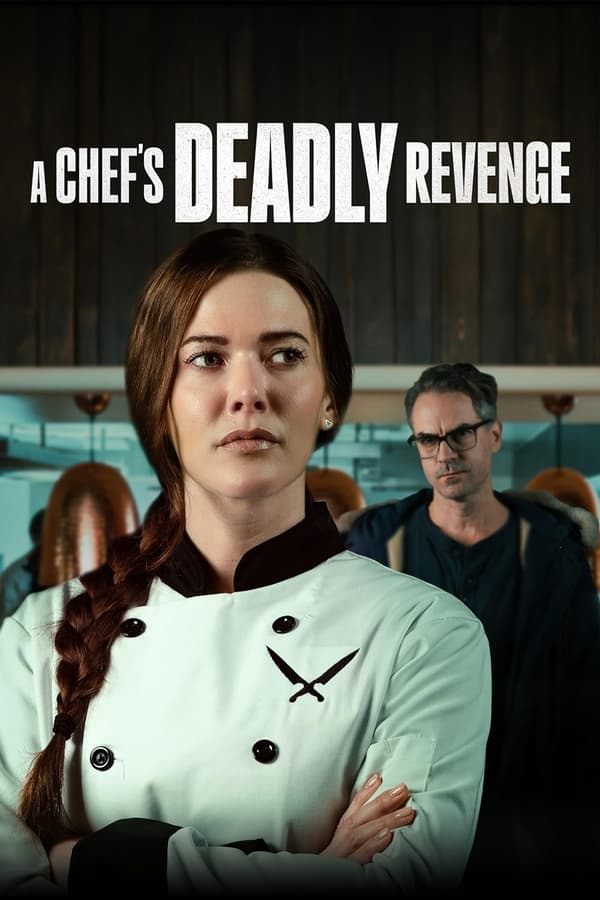 Zerone IPTV Pro EN - A Chef's Deadly Revenge (2024)