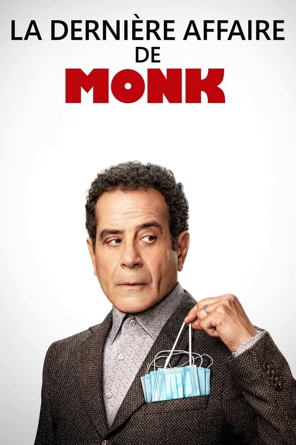 Zerone IPTV Pro FR - Monk, le retour (2023)