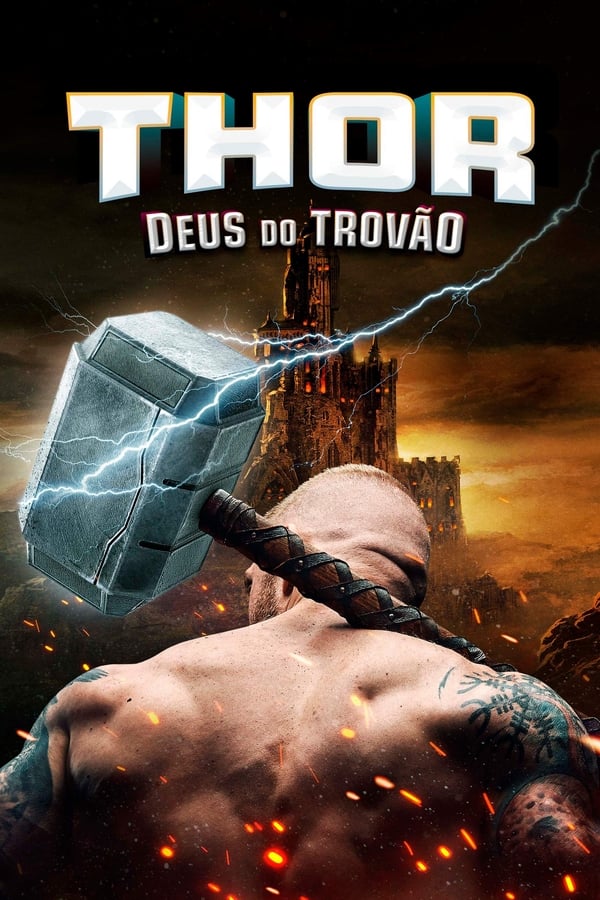 Zerone IPTV Pro PT - Thor: God of Thunder (2022)