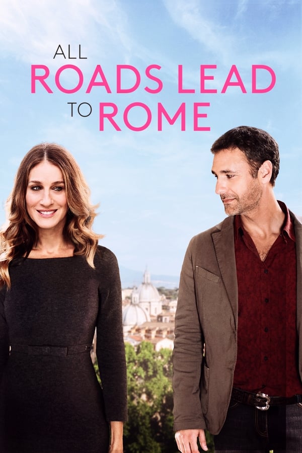 Zerone IPTV Pro NL - All Roads Lead to Rome (2016)