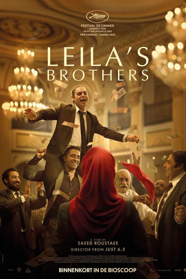 Zerone IPTV Pro NL - Leila's Brothers (2022)