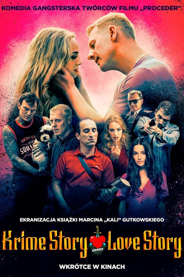 Zerone IPTV Pro PL - Krime Story. Love Story  (2022)