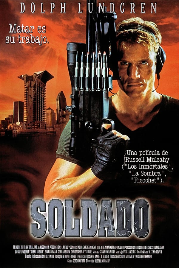 Zerone IPTV Pro LAT - Soldado (1996)