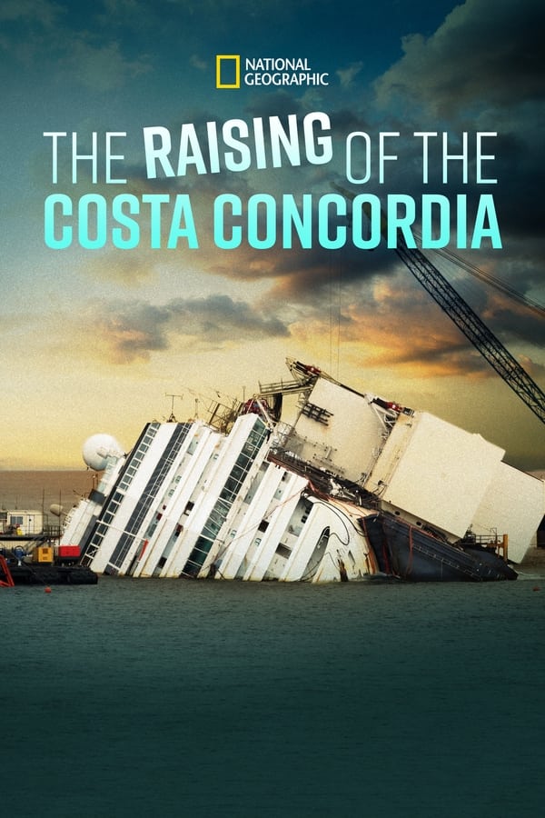 Zerone IPTV Pro D+ - Raising the Costa Concordia  (2014)