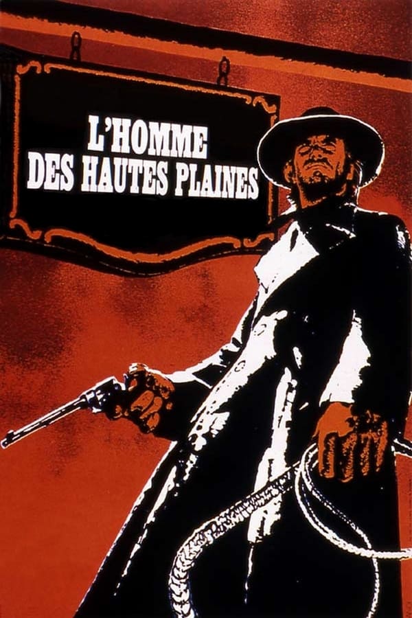 Zerone IPTV Pro FR - L'Homme des Hautes Plaines (1973)