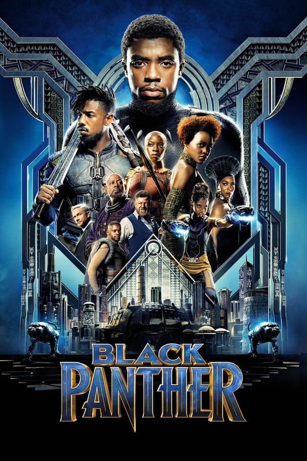 Zerone IPTV Pro BG - Black Panther (2018) BG-AUDIO