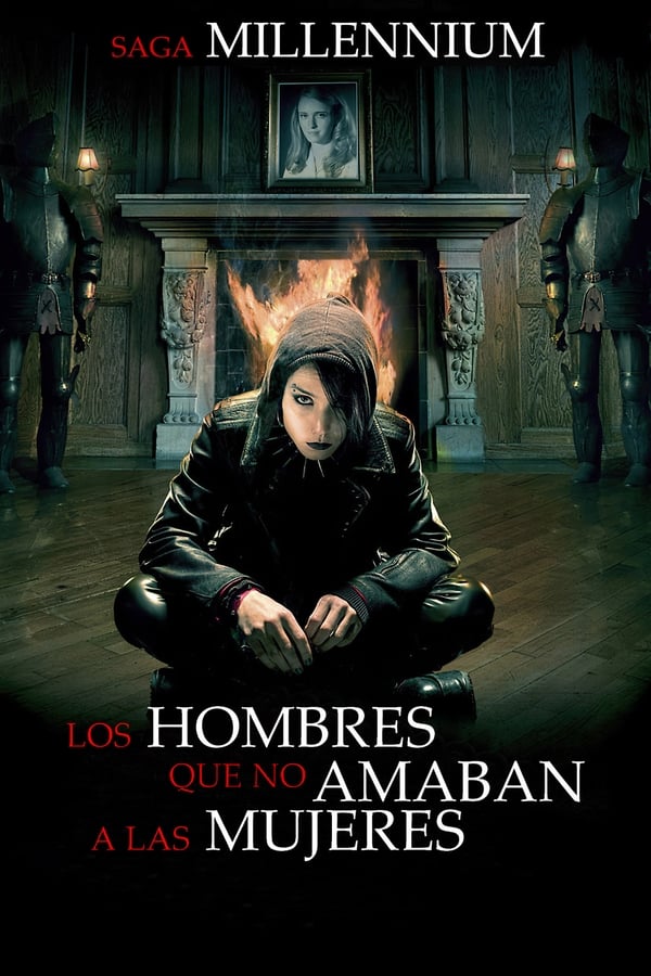 Zerone IPTV Pro LAT - Millennium 1 Los hombres que no amaban a las mujeres (2009)