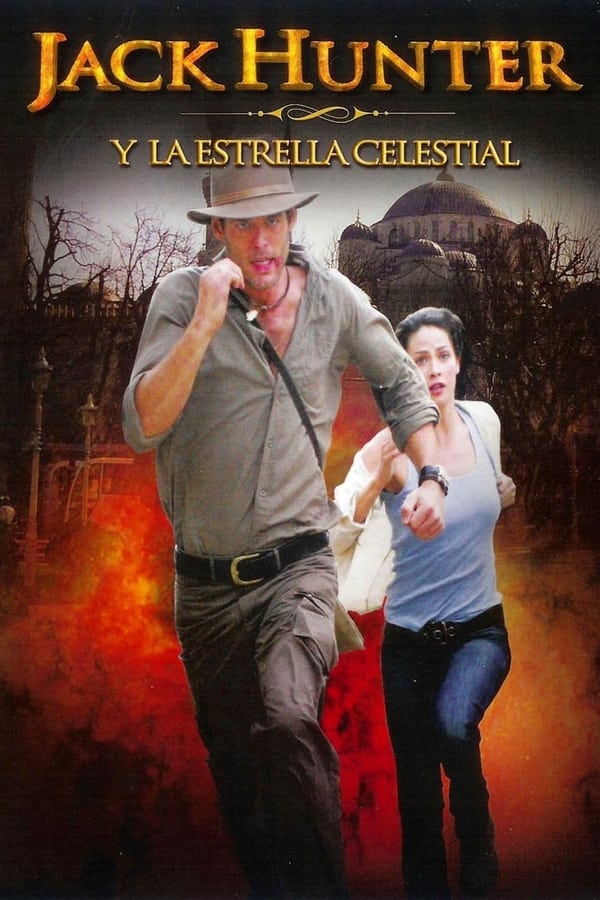 Zerone IPTV Pro LAT - Jack Hunter y la Estrella Celestial (2009)