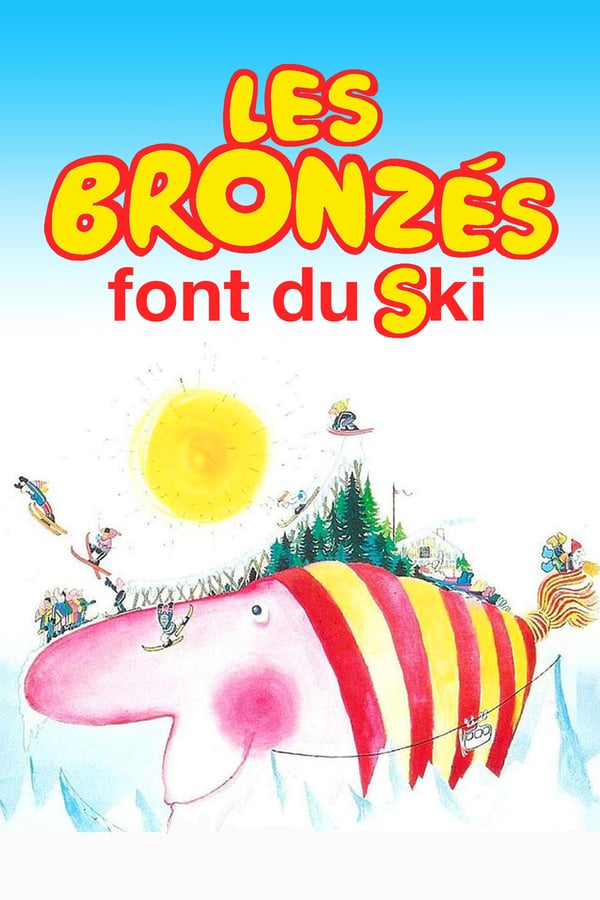 Zerone IPTV Pro FR - Les Bronzés font du ski (1979)