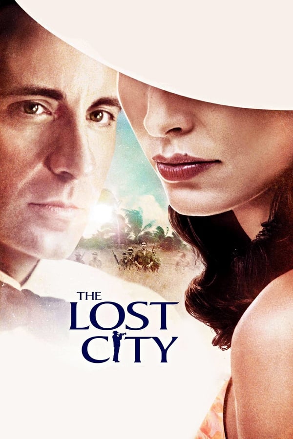 Zerone IPTV Pro EN - The Lost City (2005)