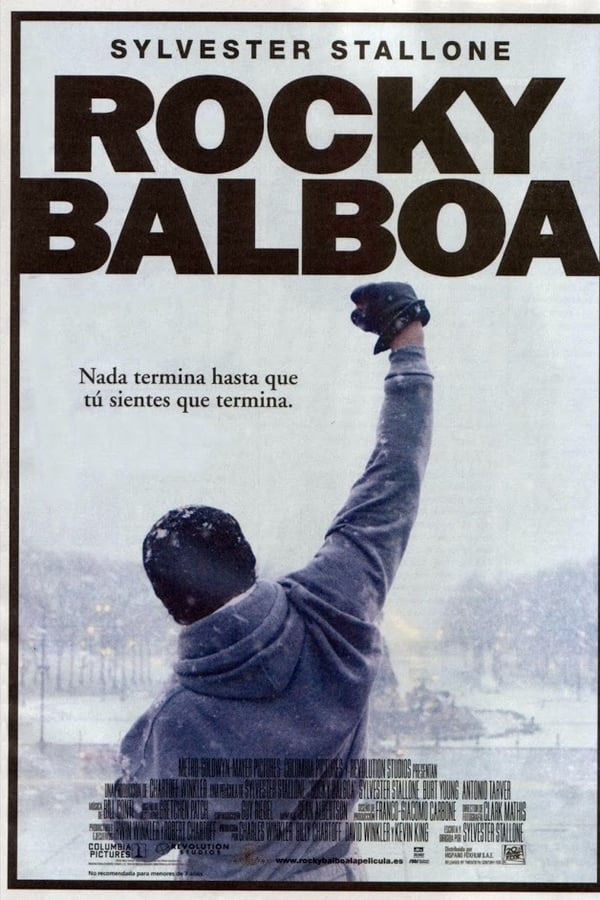 Zerone IPTV Pro ES - Rocky Balboa (2006)